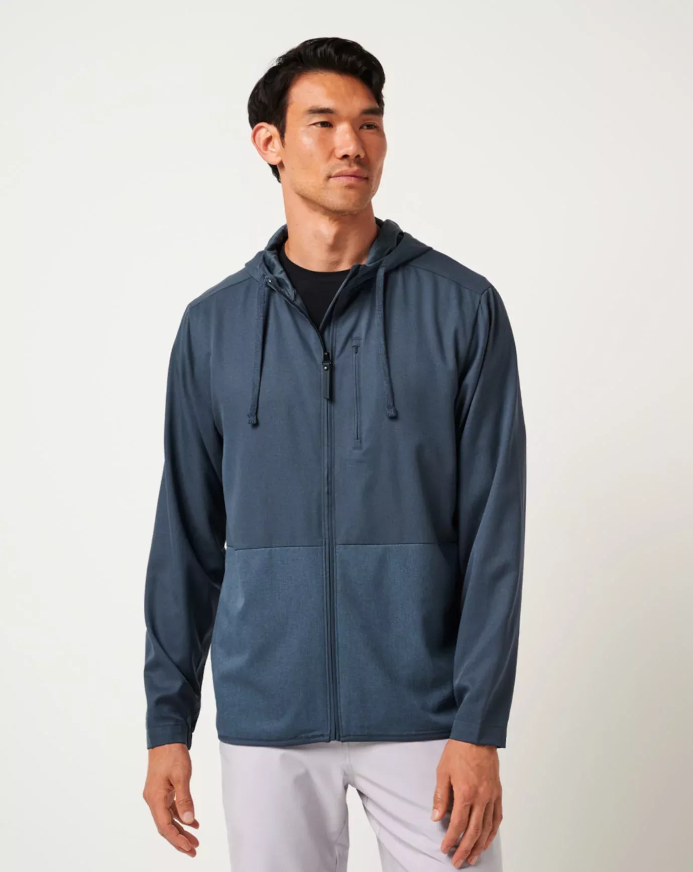 Travis Mathew Deepspace Full Zip