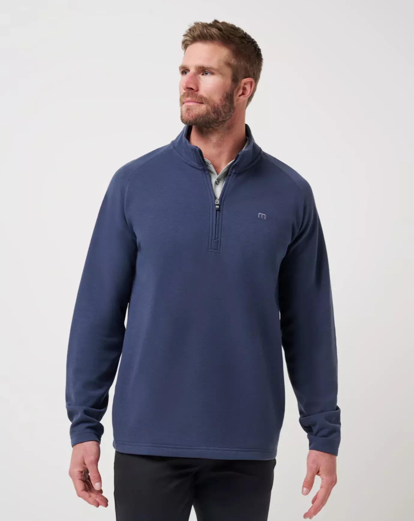 Travis Mathew Upgraded Quarter Zip