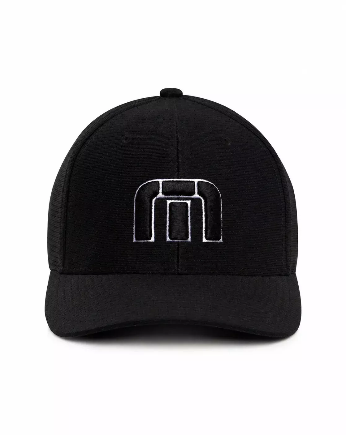 TravisMathew B-Bahamas Fitted Cap | Black