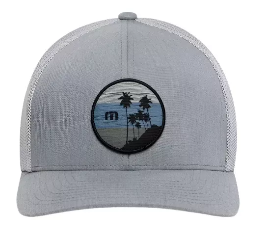 TravisMathew Departure Port Cap