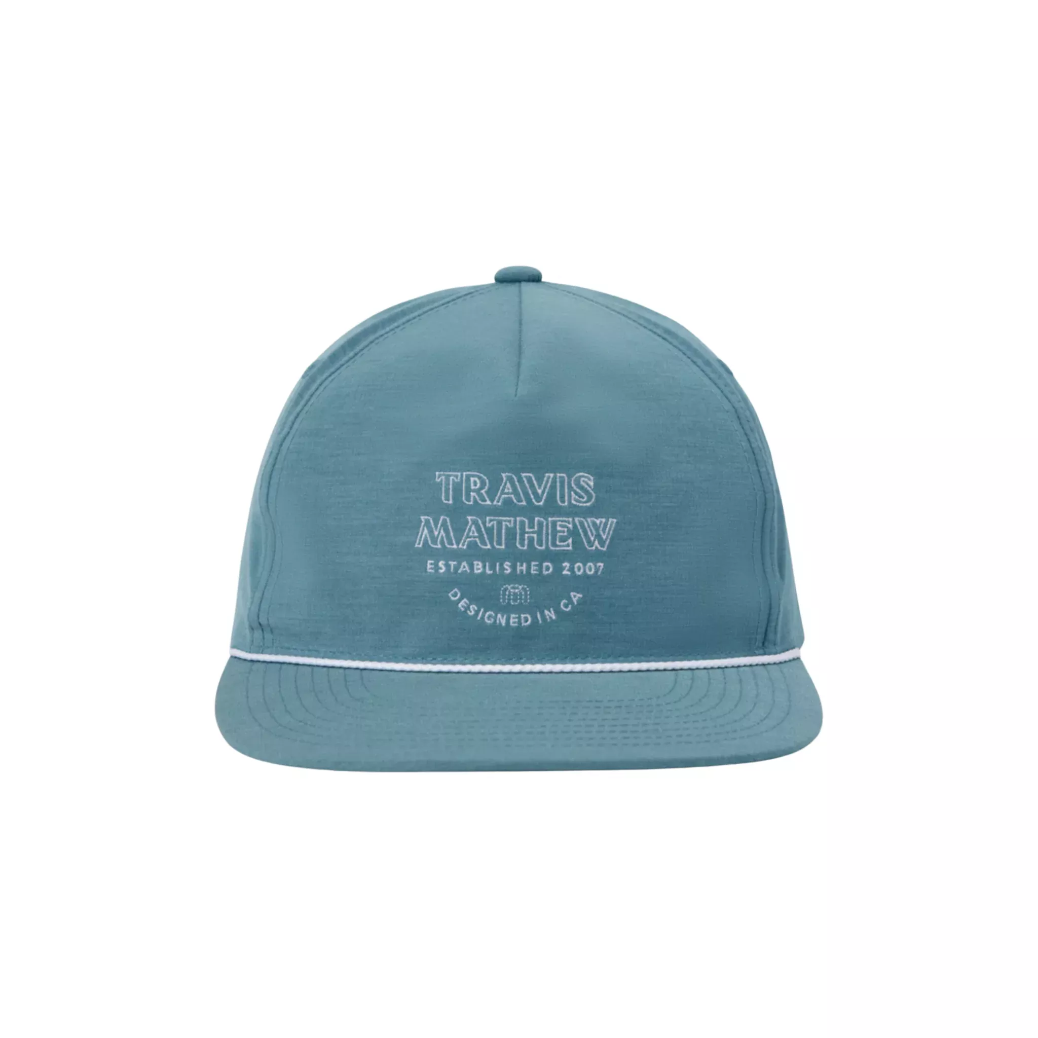 TravisMathew Hidden Agenda Snapback Cap