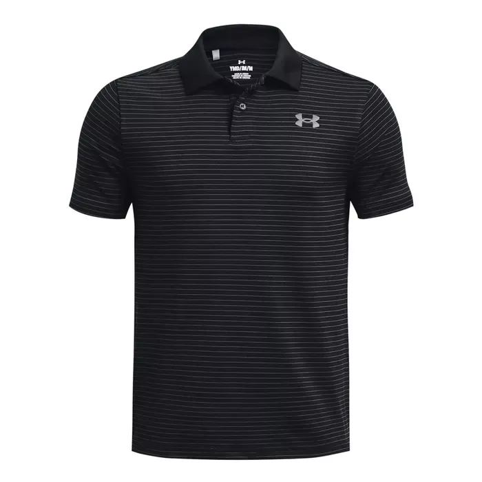 Under Armour Matchplay Stripe Boys' Polo