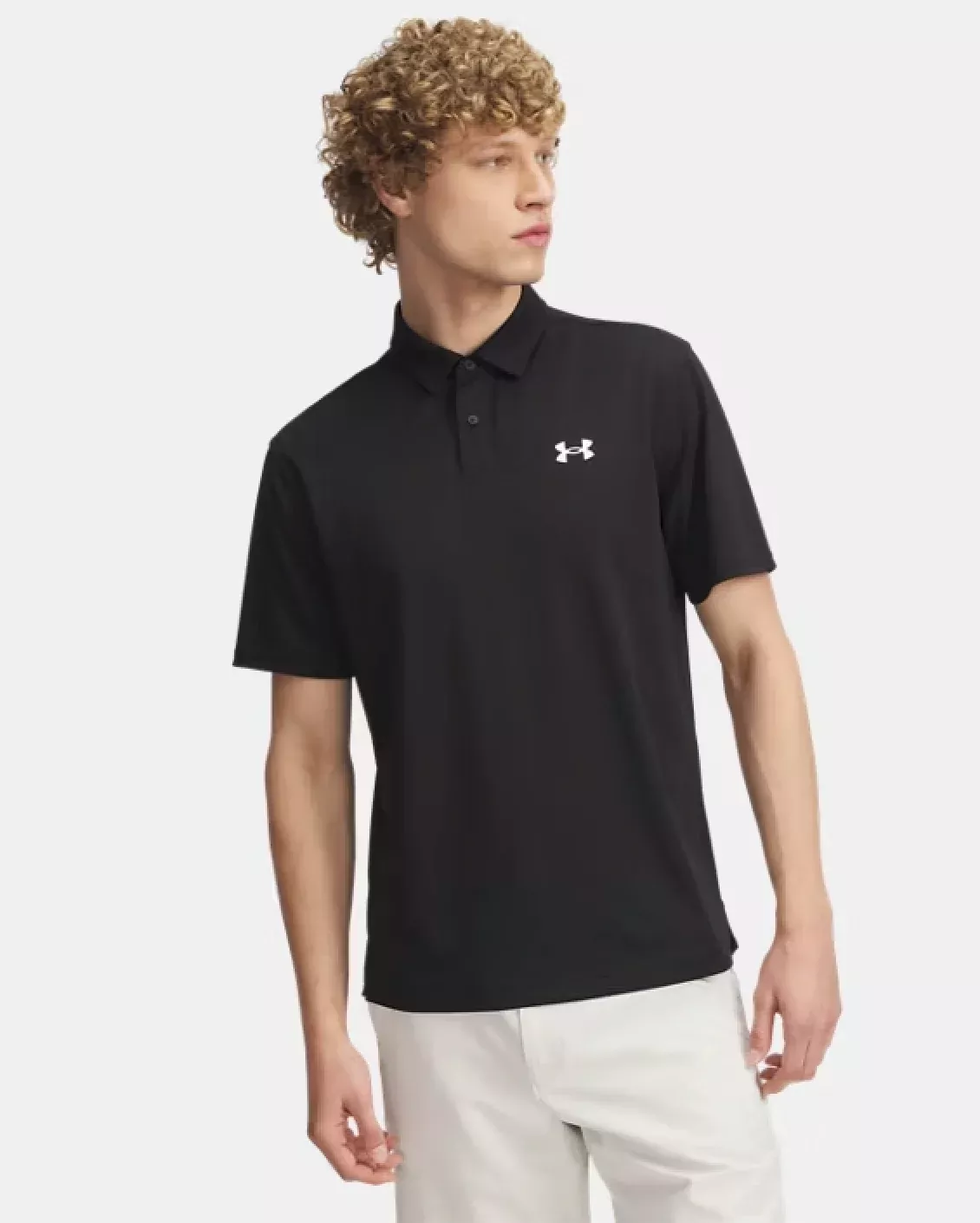 Under Armour T2G Men's Pique Polo