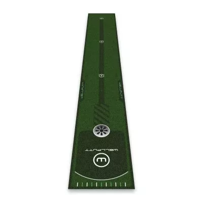 Wellputt 8ft Essential Putting Mat