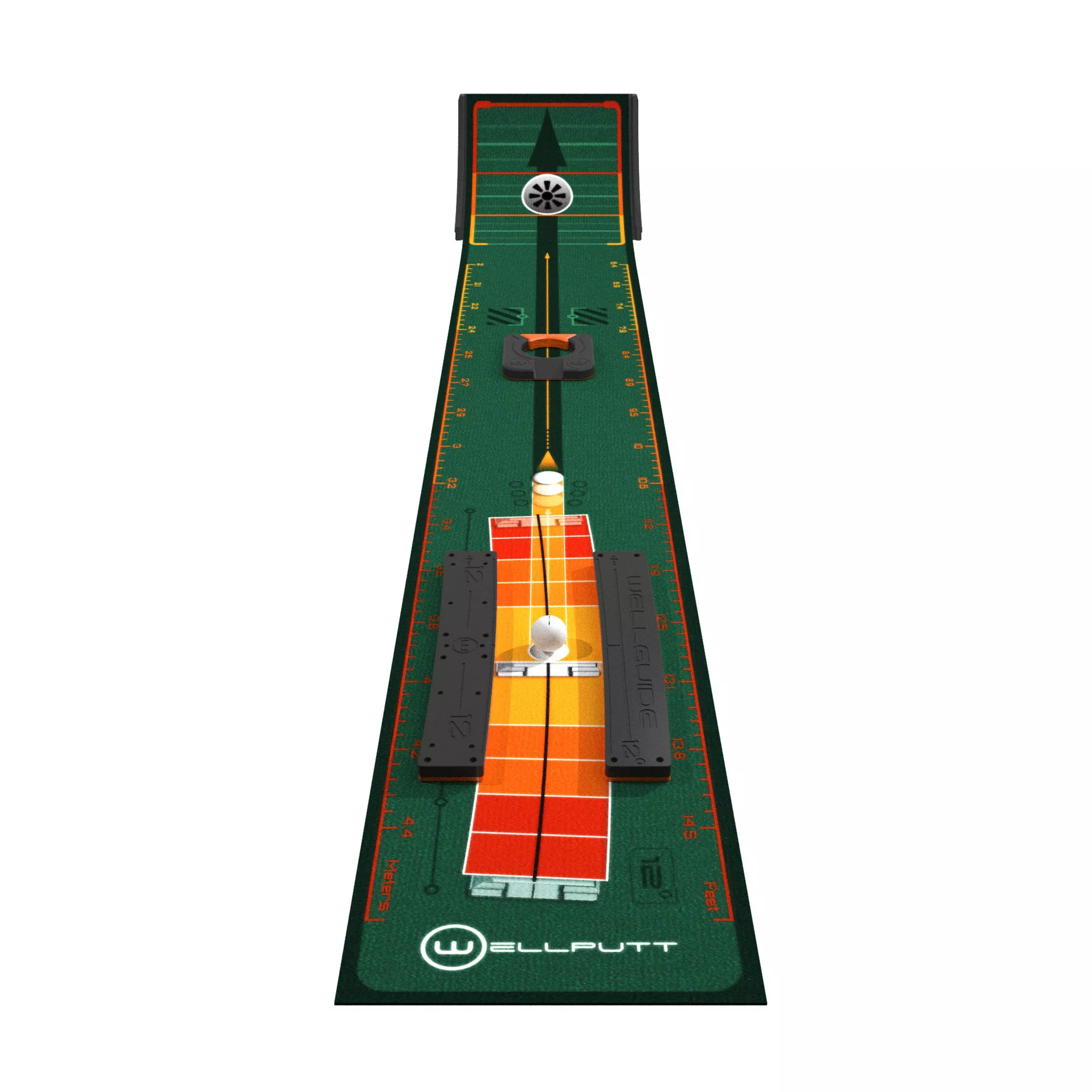 Wellputt Stroke Master 8.2ft (2.5m)