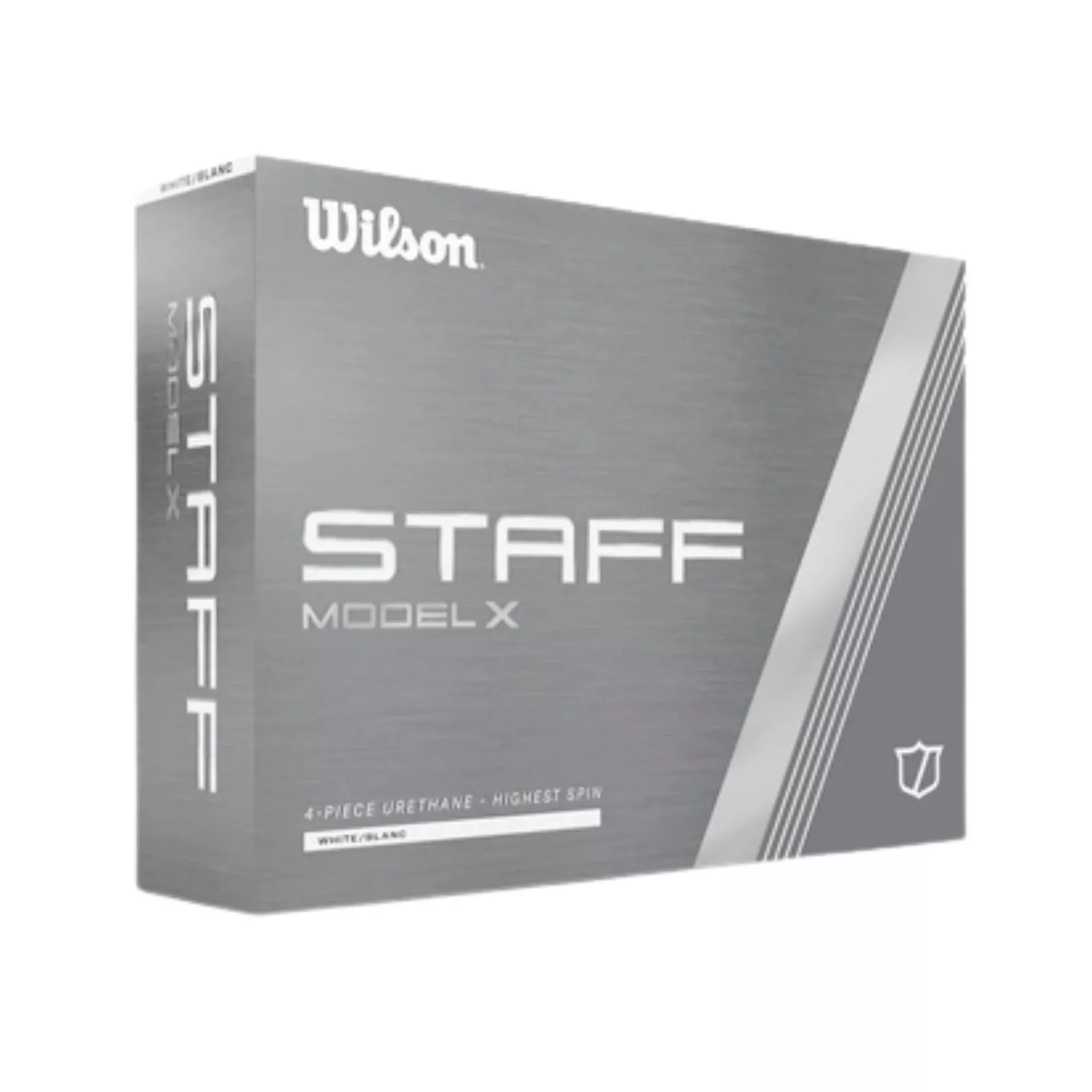Wilson 2024 Staff Model X Golf Balls