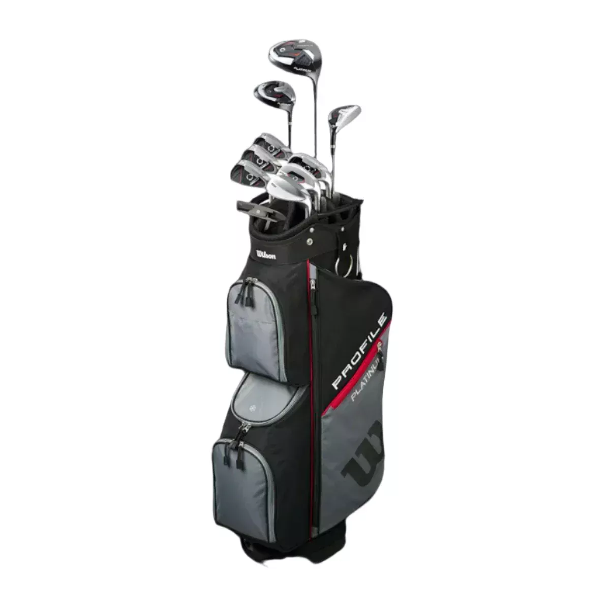 Wilson 2025 Men's Profile Platinum Package Set