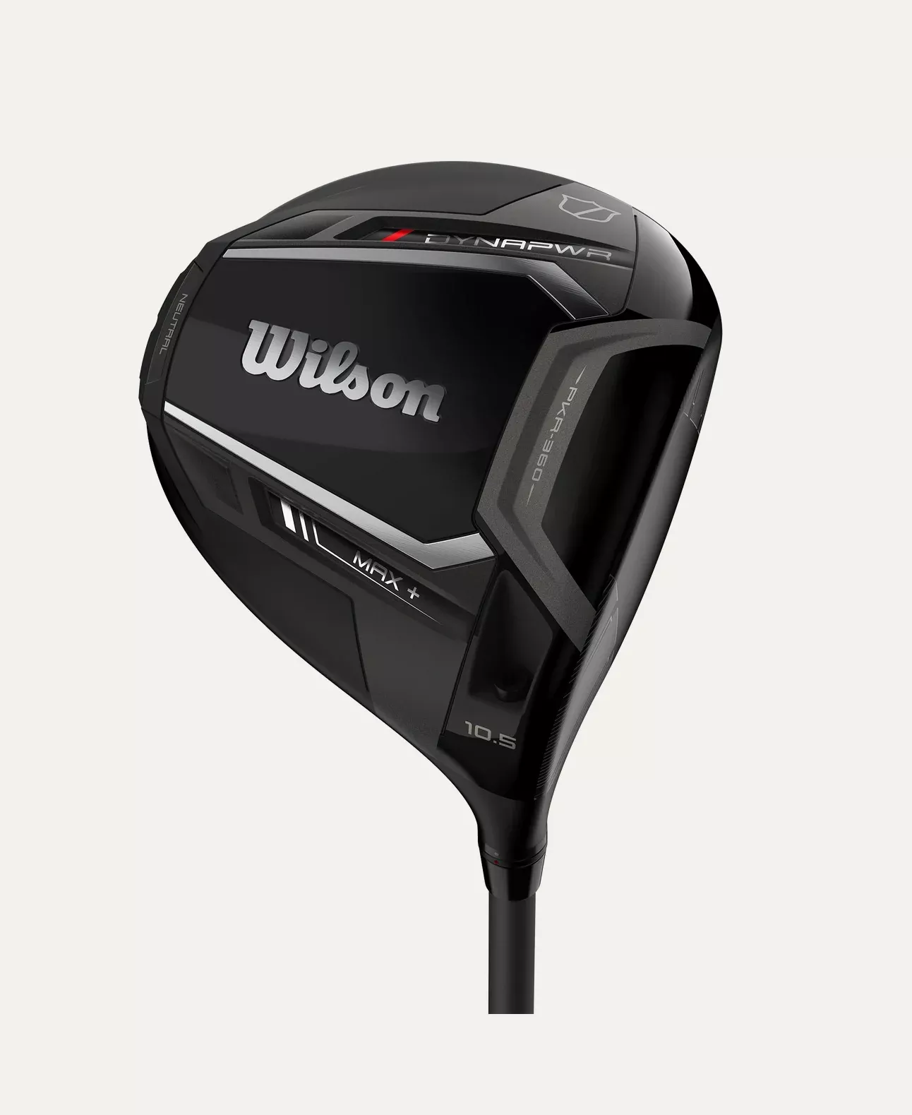 Wilson DYNAPWR Max Driver (Custom)