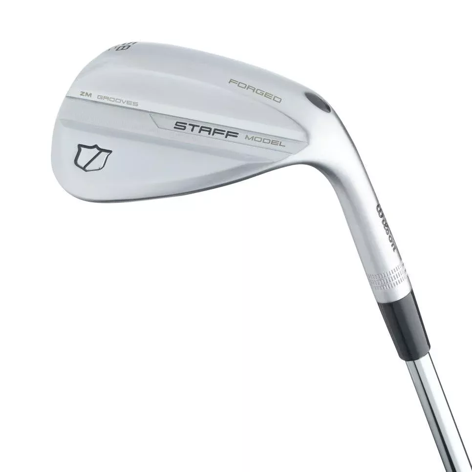 Wilson Staff Model ZM Wedges