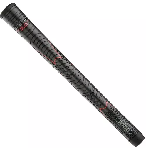 Winn Dri-Tac 2.0 Golf Grip | Black
