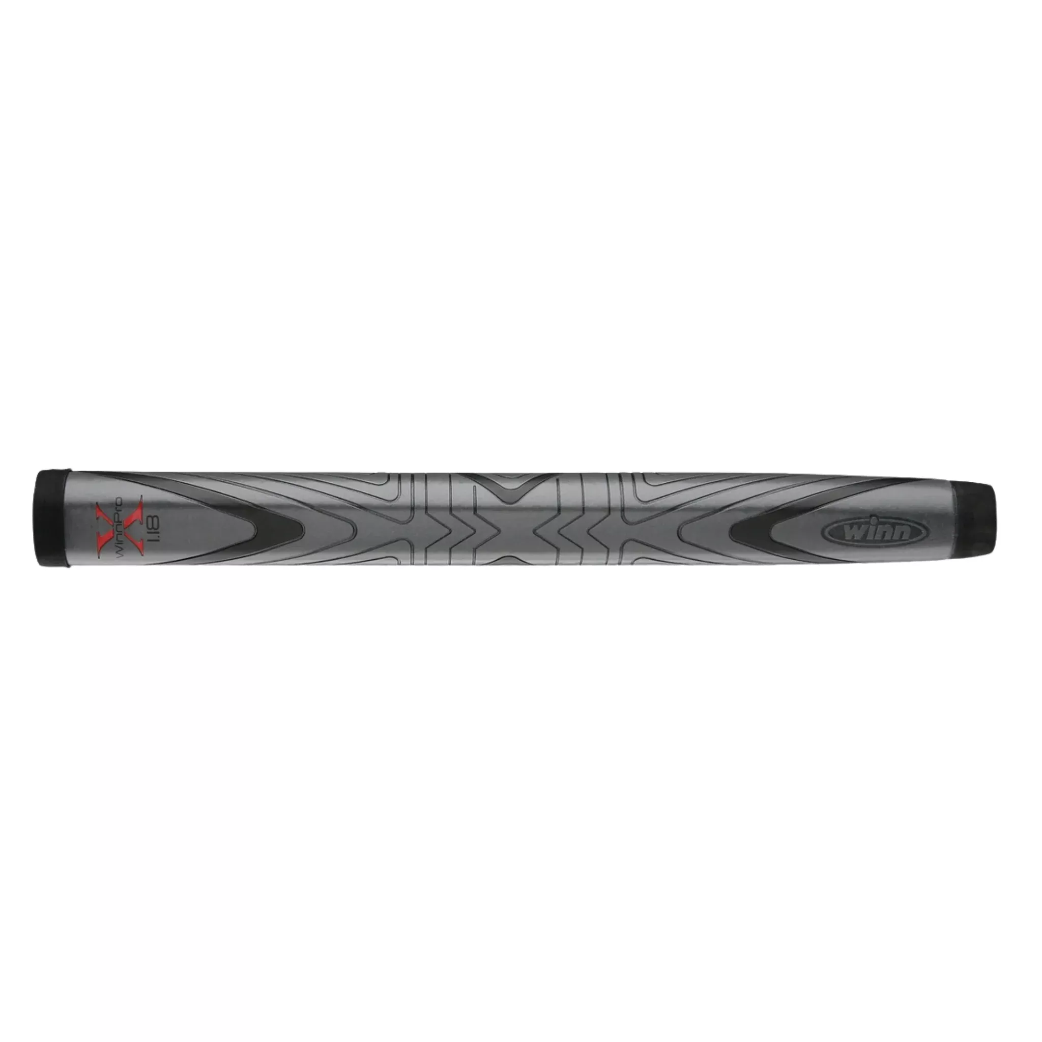 WinnPro X 1.18" Putter Grip | Dark Grey