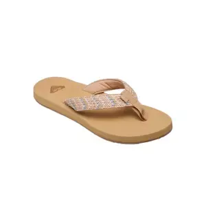 Women's flip-flops Porto Raffia