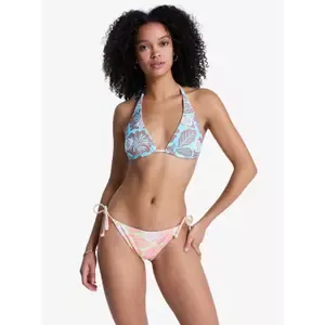 Women's swimsuit top Hibiscus Hype Tiki TRI Revo