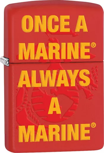 Zippo US Marine Corp