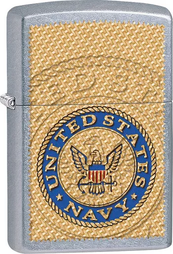 Zippo US Navy