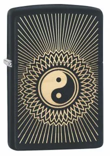 Zippo Yin Yang
