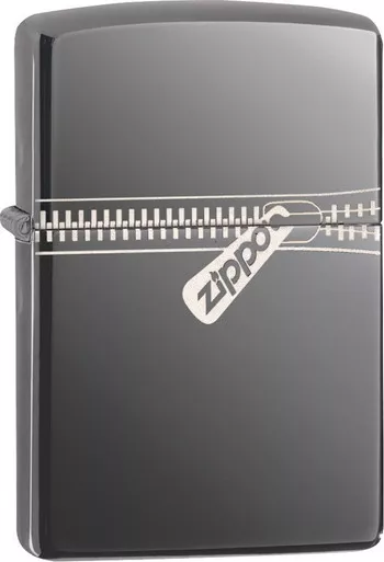 Zippo Zipped
