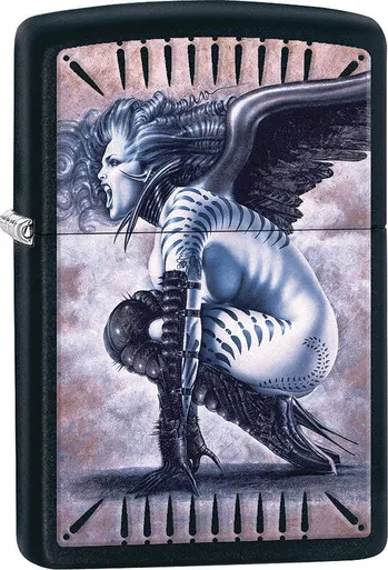 ZippoOlivia Gothic