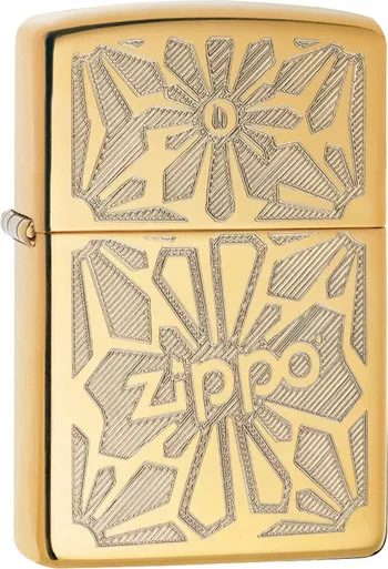 ZippoOrnament