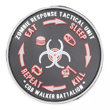 Zombie Response Tactical Unit