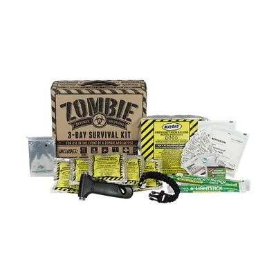 Zombie Survival Kit