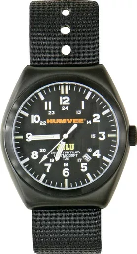 Zulu Watch